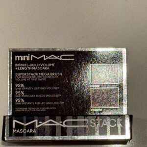 MAC Cosmetics Mini Mascara - Black